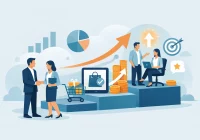 Bestandskunden durch Upselling entwickeln