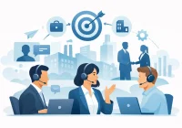 Outbound Dienstleister für den Mittelstand