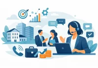Telesales im Mittelstand einsetzen